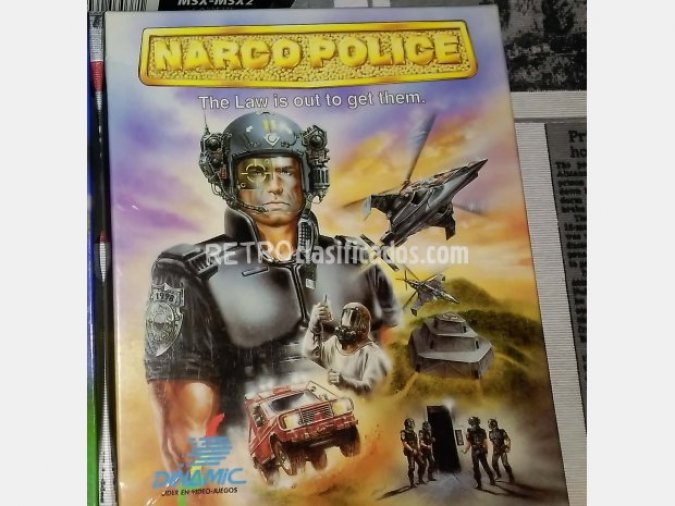 Narco police