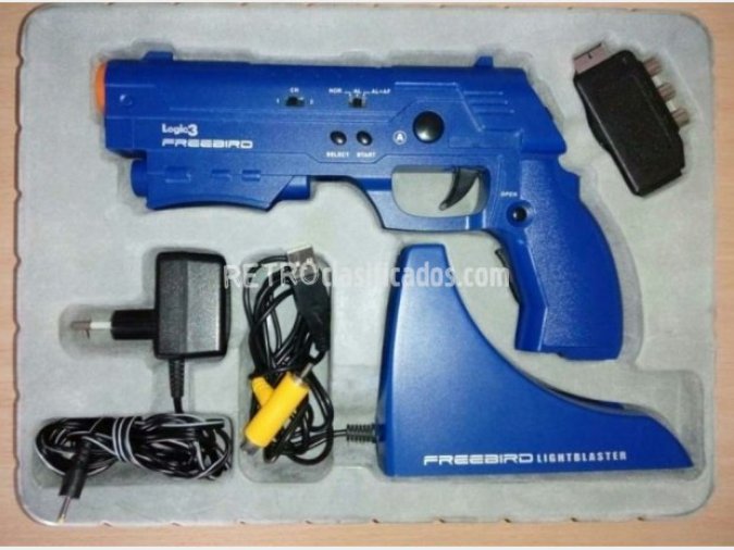Pistola PlayStation 2 - PS2