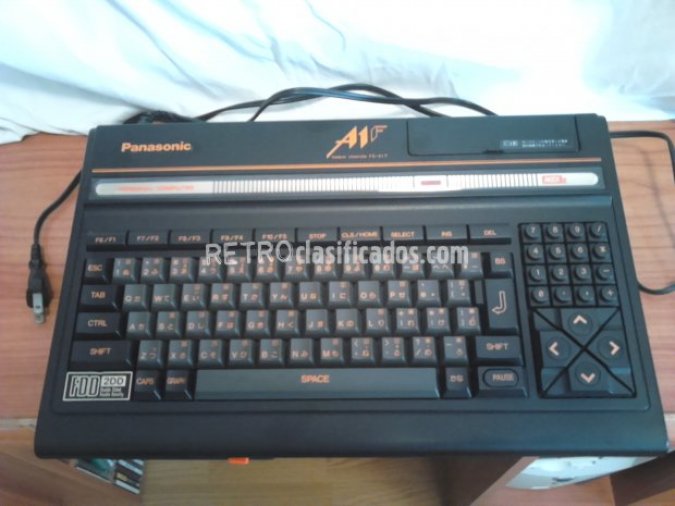 MSX2 Panasonic A1F