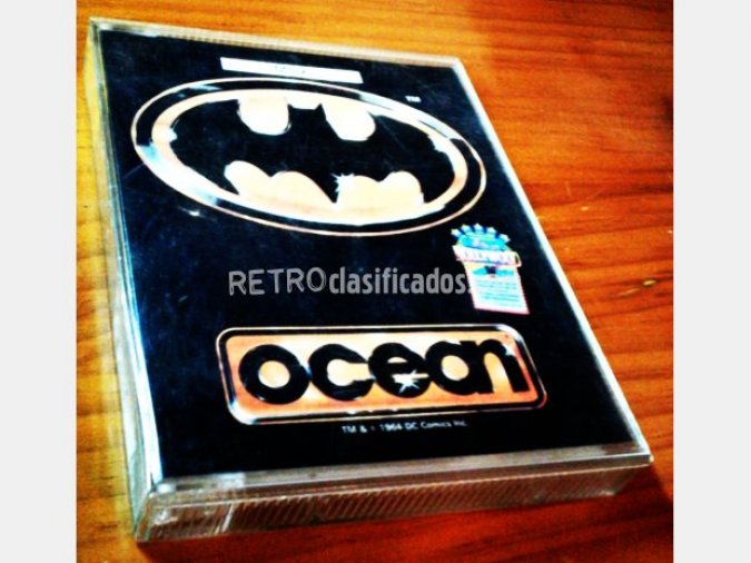 Batman Edición Ocean - Pack Especial