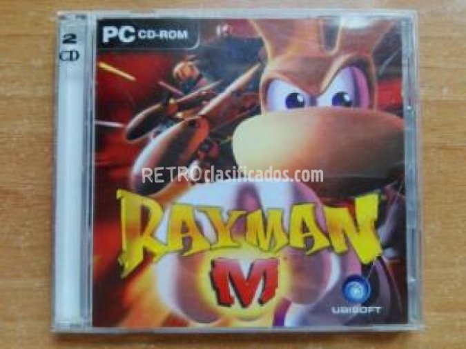 Rayman M (2001)