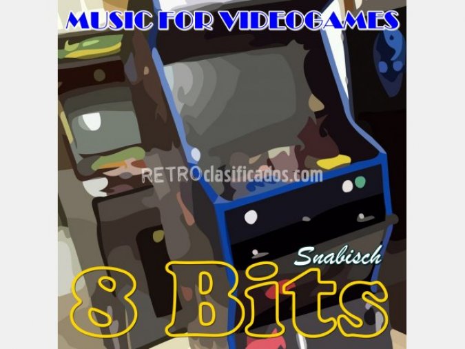 Music for 8-bit games