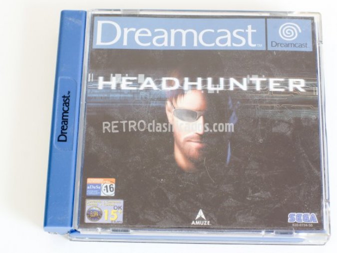 HEADHUNTER