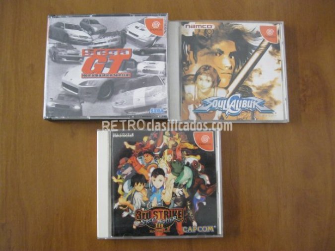 Juegos dreamcast japoneses