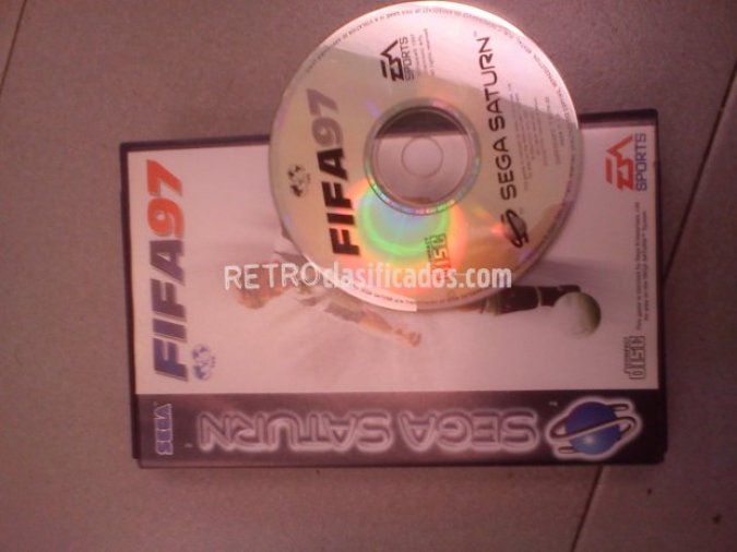 juego sega saturn