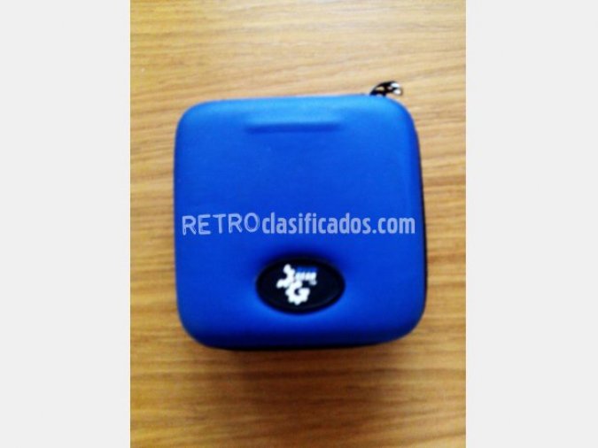 Funda con cremallera GAMEBOY ADVANCE (VENDIDO)