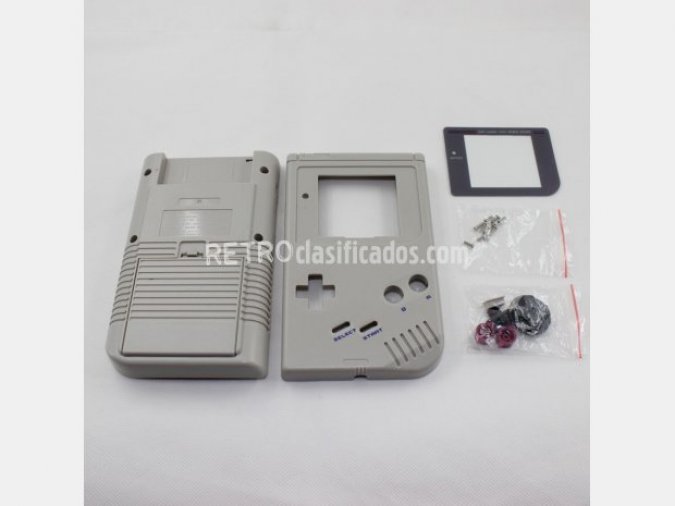 Carcasa para Game Boy