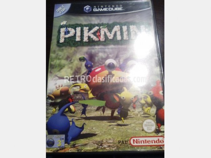 pikmin