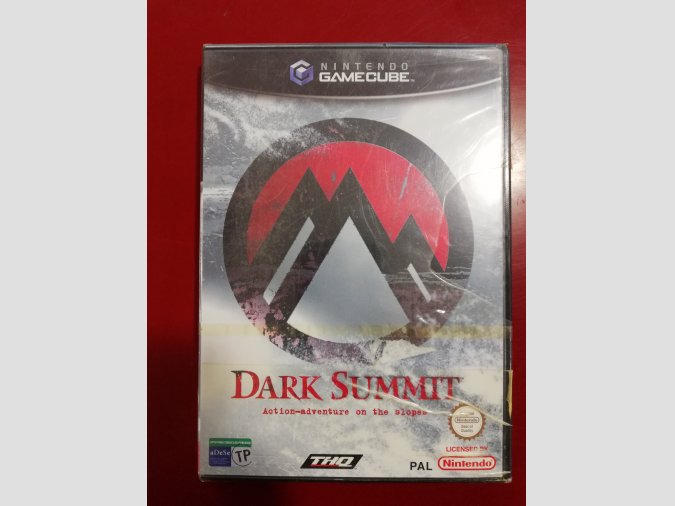 PACK 2 JUEGOS NUEVOS DARK SUMMIT+STARSKY&HUTCH GAMECUBE