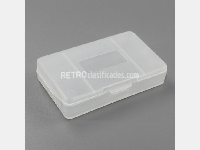 Funda para juegos de Game Boy Advance