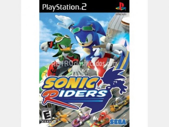 Sonic Riders