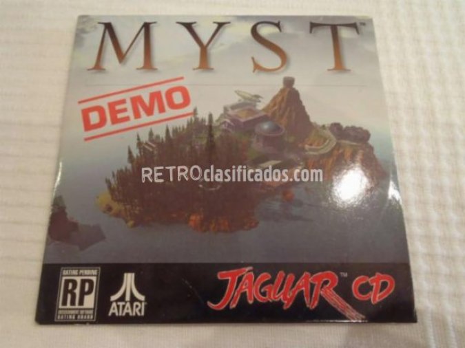 Myst (demo) (1995)