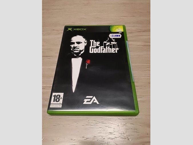 The Godfather xbox - Como Nuevo