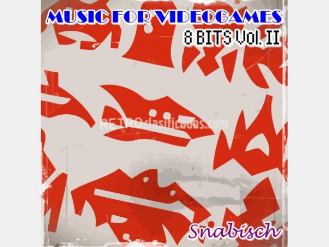 Music for 8-bit Games Vol. II