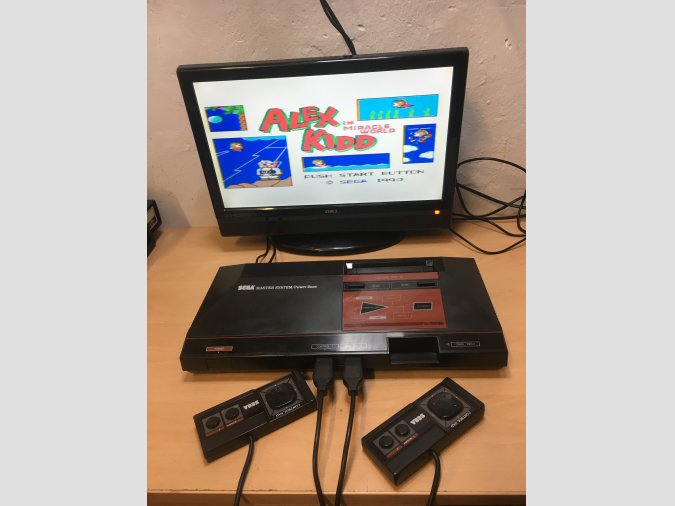 Master system 1