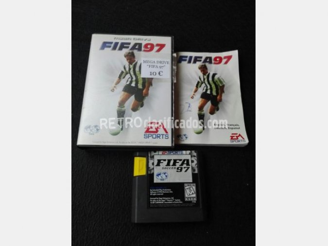 Fifa 97