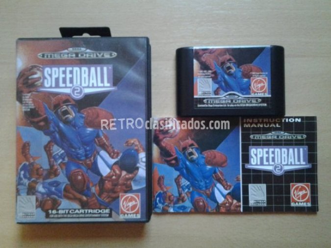 Speedball 2