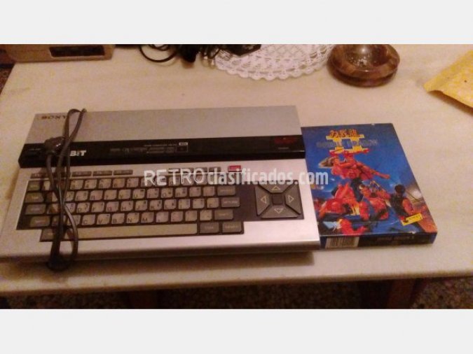 MSX VENDIDO