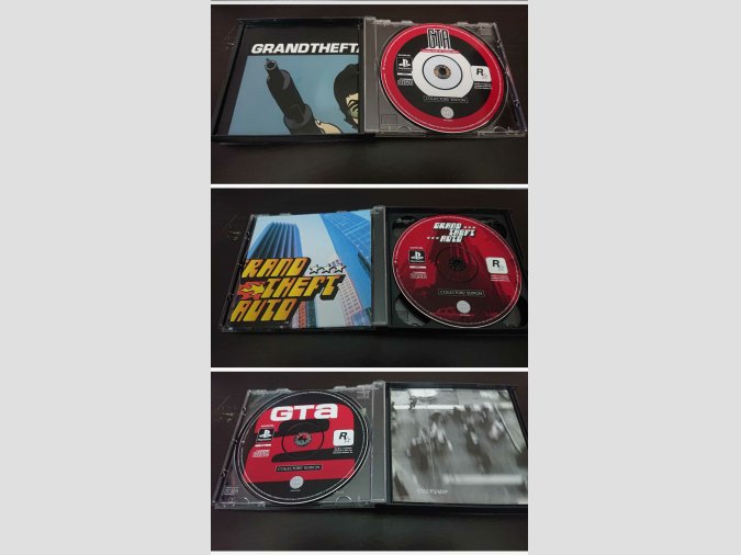 Grand theft auto
