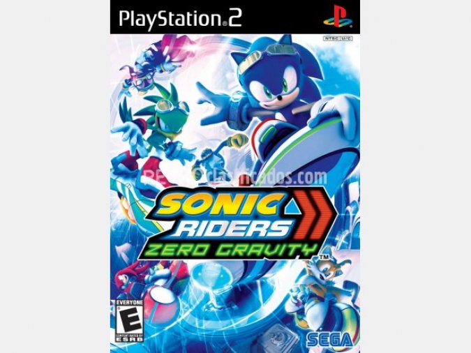 Sonic Riders: Zero Gravity