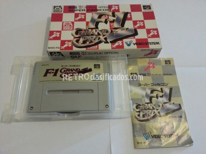 Lote de 7 cartuchos para SNES japonesa