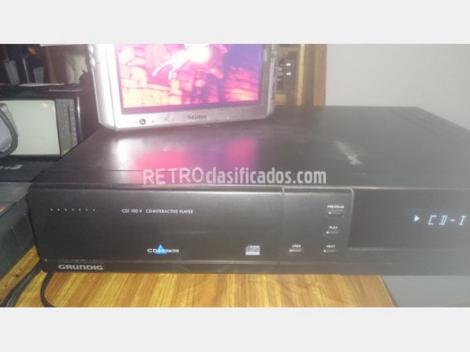 CDI 2 DE GRUNDIG