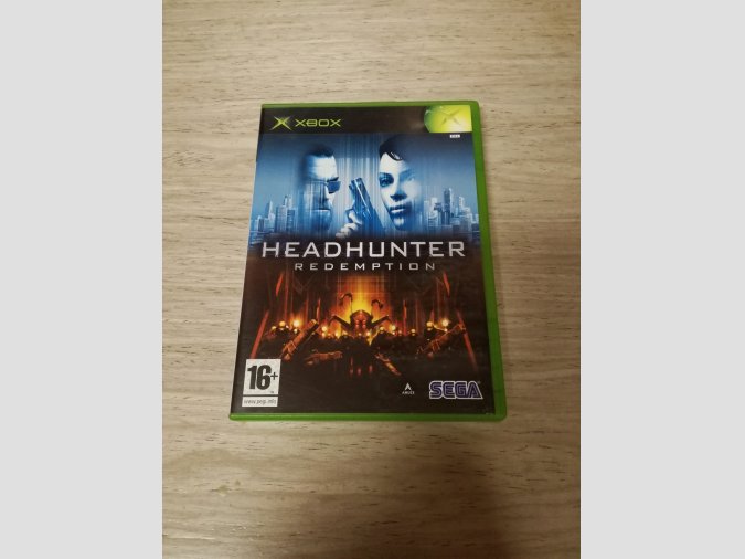 Headhunter Redemption xbox - En castellano