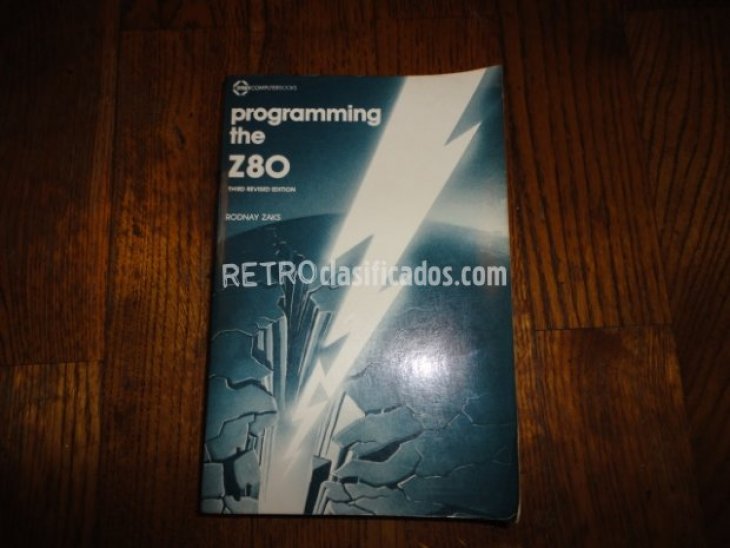 Programming the Z80 (libro en inglés) 1