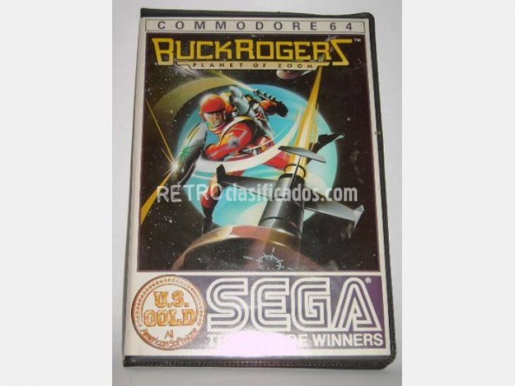 Buck Rogers Planet of Zoom