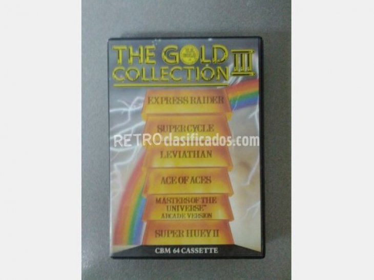 Pack de juegos ”The Gold Collection III” 1