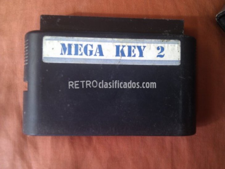 Mega Key II