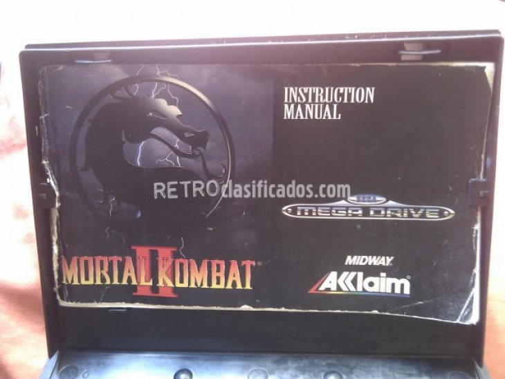 Mortal Kombat II 2