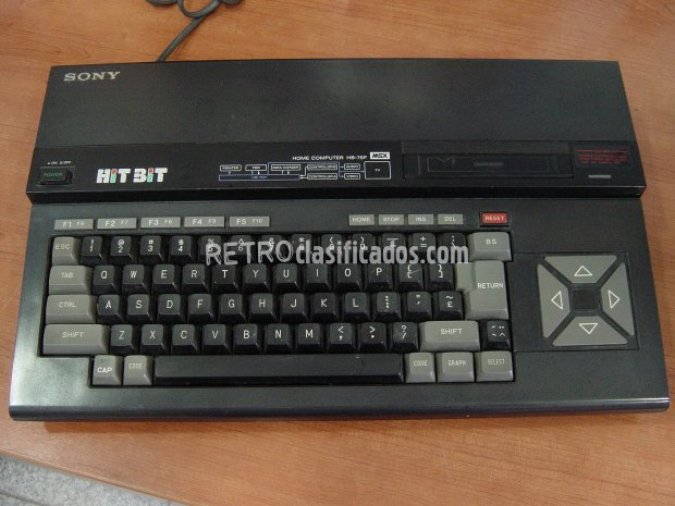 MSX Sony HB-75P