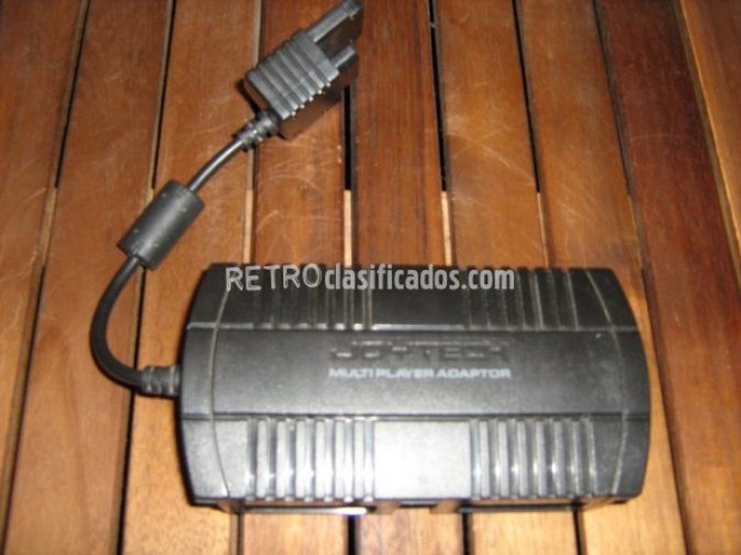 Multitap PS2