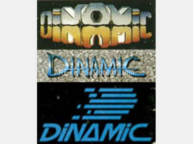 juegos de Dinamic