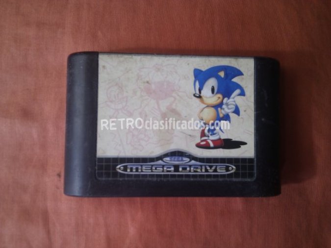 Sonic The Hedgehog