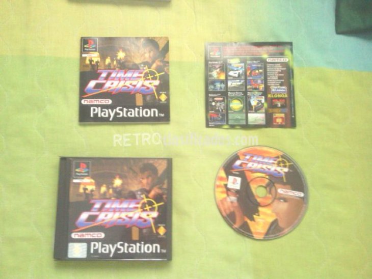 Vendo juegos PSX (Spyro, Rayman....) 7