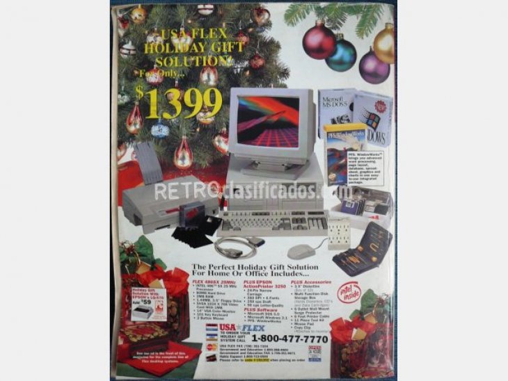 Revista americana. Computer Shopper.1992 4