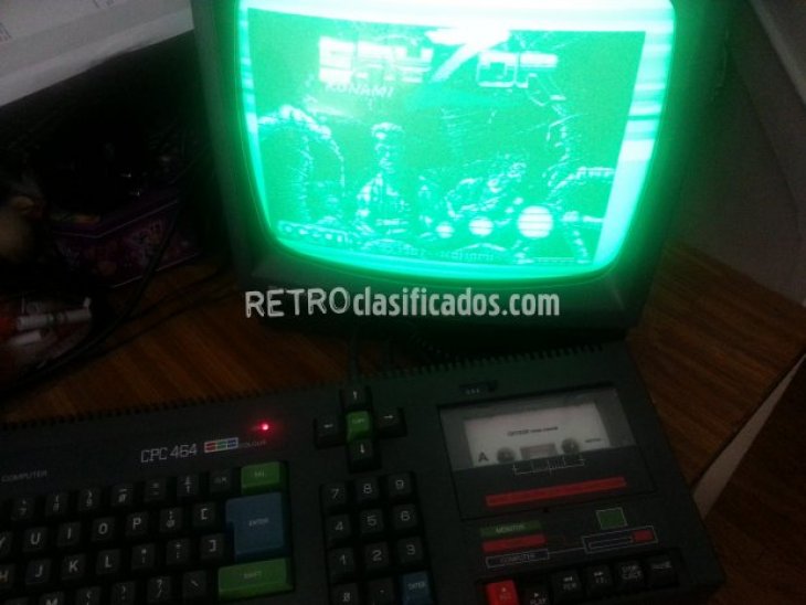 amstrad cpc 464 monitor, complementos 4