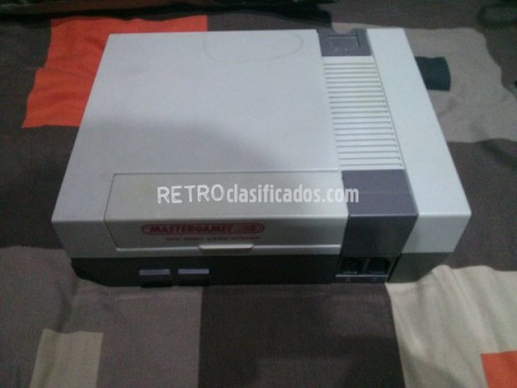 MasterGames (NES) 2
