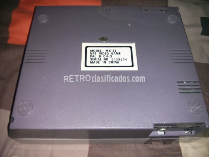 MasterGames (NES) 5