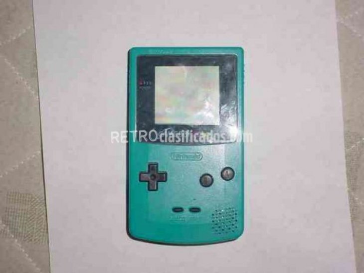 2 GAME BOY + LOTE 13 JUEGOS 3