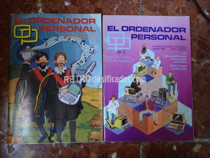 Revista el ordenador personal 1