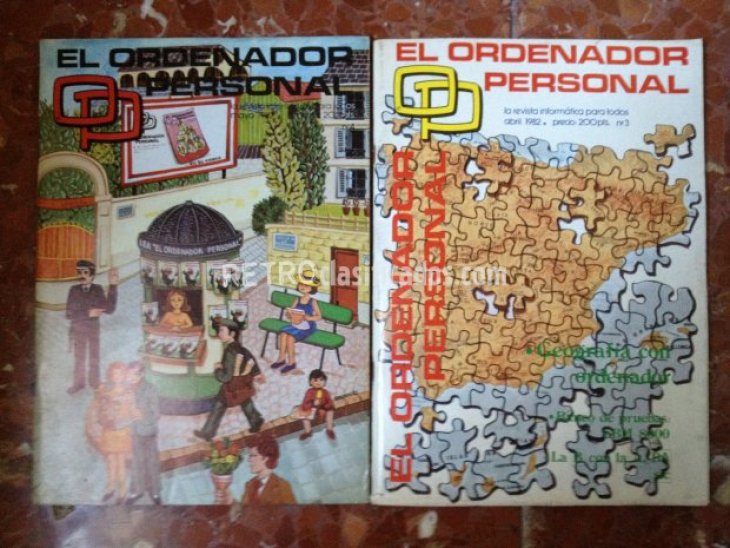 Revista el ordenador personal 2