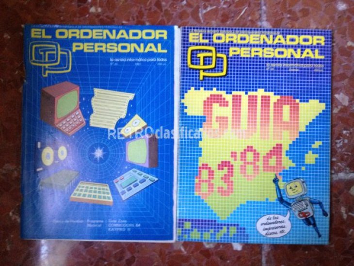 Revista el ordenador personal 6