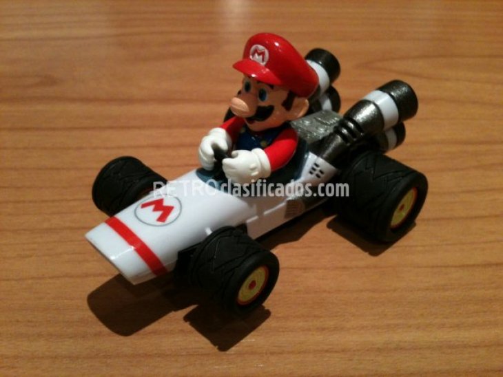 Super Mario Kart 1