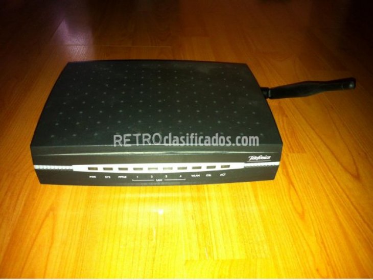 Router wifi Zyxel 2