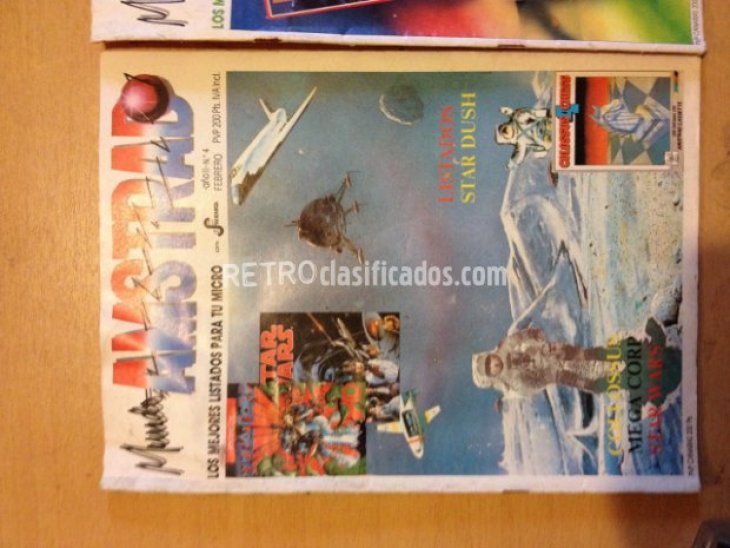 Revista Mundo Amstrad 3
