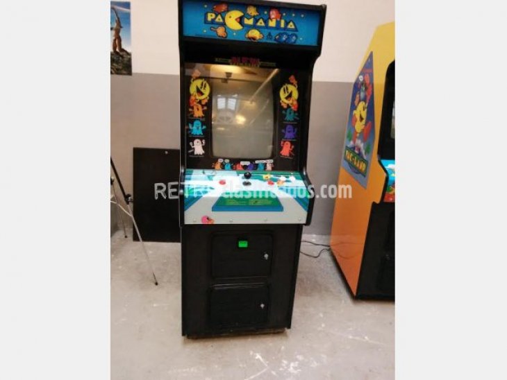 Recreativa Pac Mania