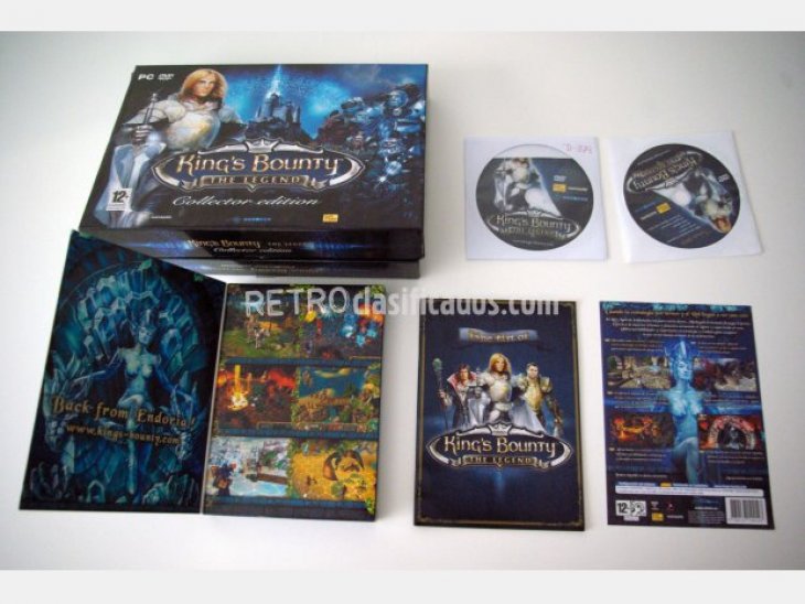 Kings Bounty (Collectors Edition) 1